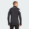 All Black MARVEL TRAINING TOP JV9965