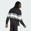 Mens New Zealand Rugby Leisurewear Quarter Zip Sweatshirt KQ8181