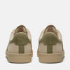 Mens Lisbon Street Low Natural Suede