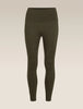 Womens Merino 260 Fastray II 25" High Rise Tights Dark Loden 0A56XI
