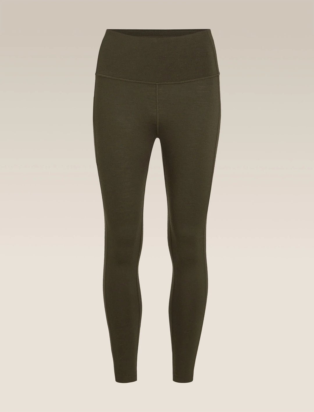 Womens Merino 260 Fastray II 25" High Rise Tights Dark Loden 0A56XI