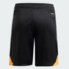 Youth All Black Marvel  Gym Shorts  JV9976