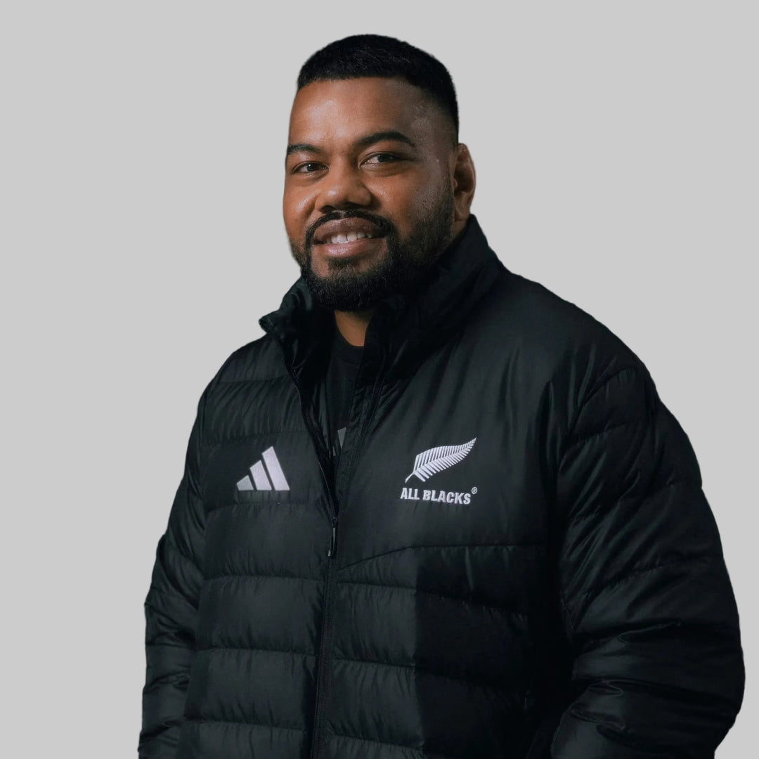 All Blacks Terrex Down Jacket Black KR5082