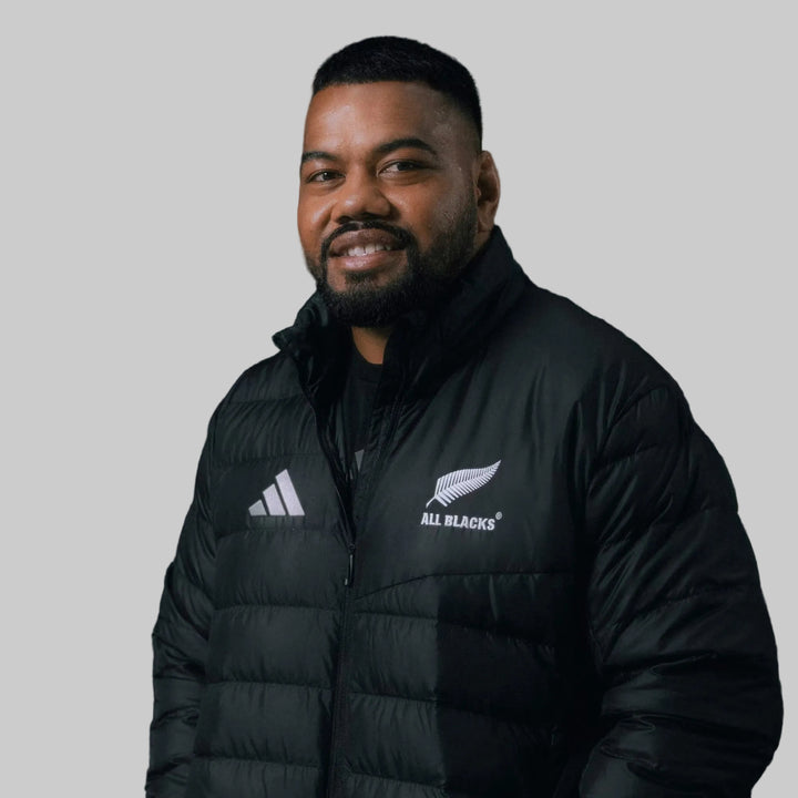 All Blacks Terrex Down Jacket Black KR5082