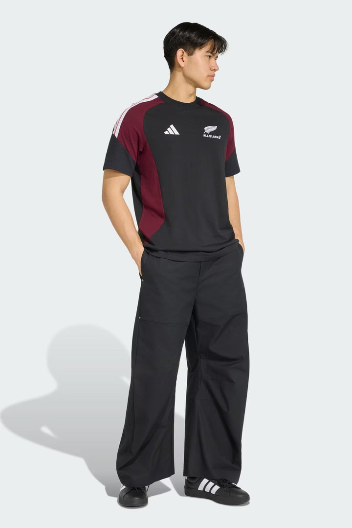 All blacks Cotton Tee KH2355