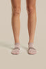 Womens Merino Multisport Light Micro Socks  Pink quartz/Java/Porcini  105128