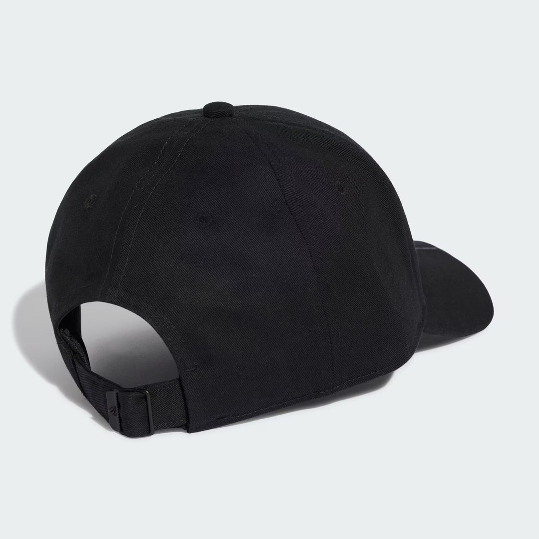 ALL BLACKS 3 STRIPES BASEBALL CAP KW6274