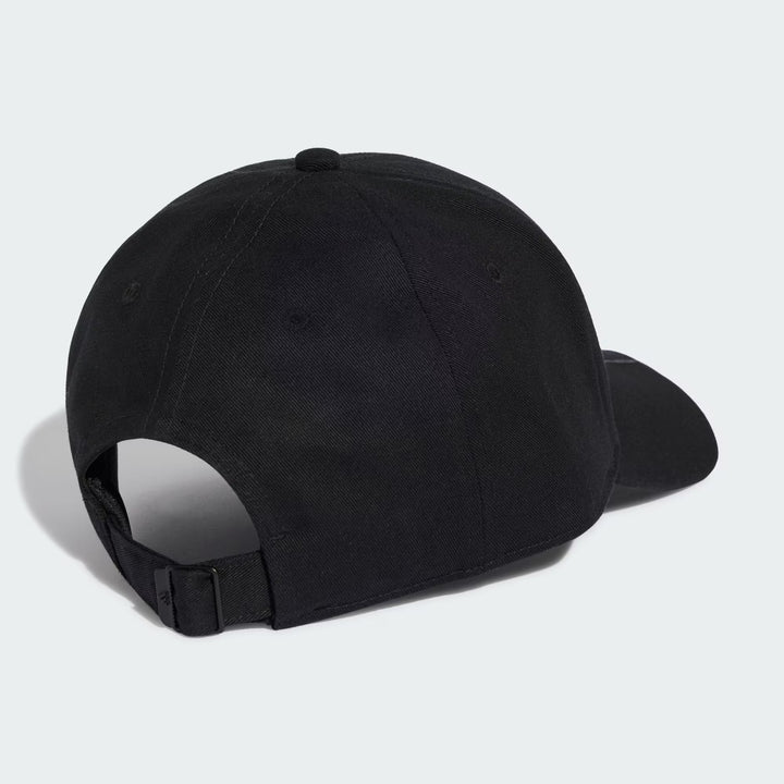 ALL BLACKS 3 STRIPES BASEBALL CAP KW6274