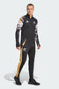 All Black MARVEL TRAINING TOP JV9965