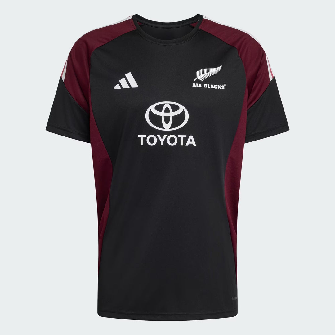 All Black Performance Tee KF1540