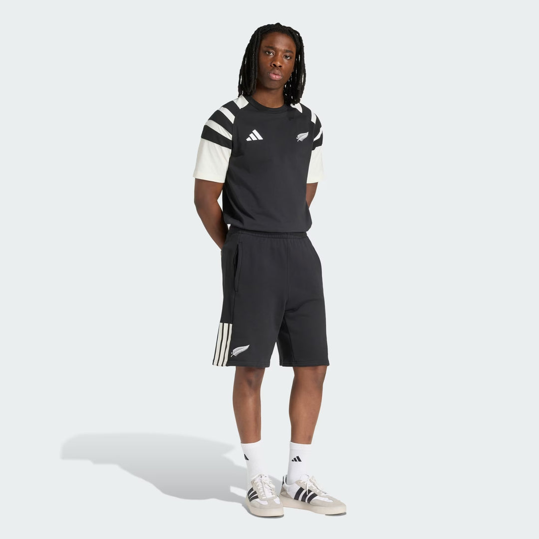 Mens New Zealand Rugby Leisurewear T-Shirt KQ8178