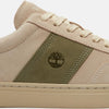 Mens Lisbon Street Low Natural Suede