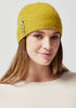 Womens Shell Beanie  Golden Pearl 0669