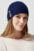 Womens Shell Beanie  Zephyr 0669