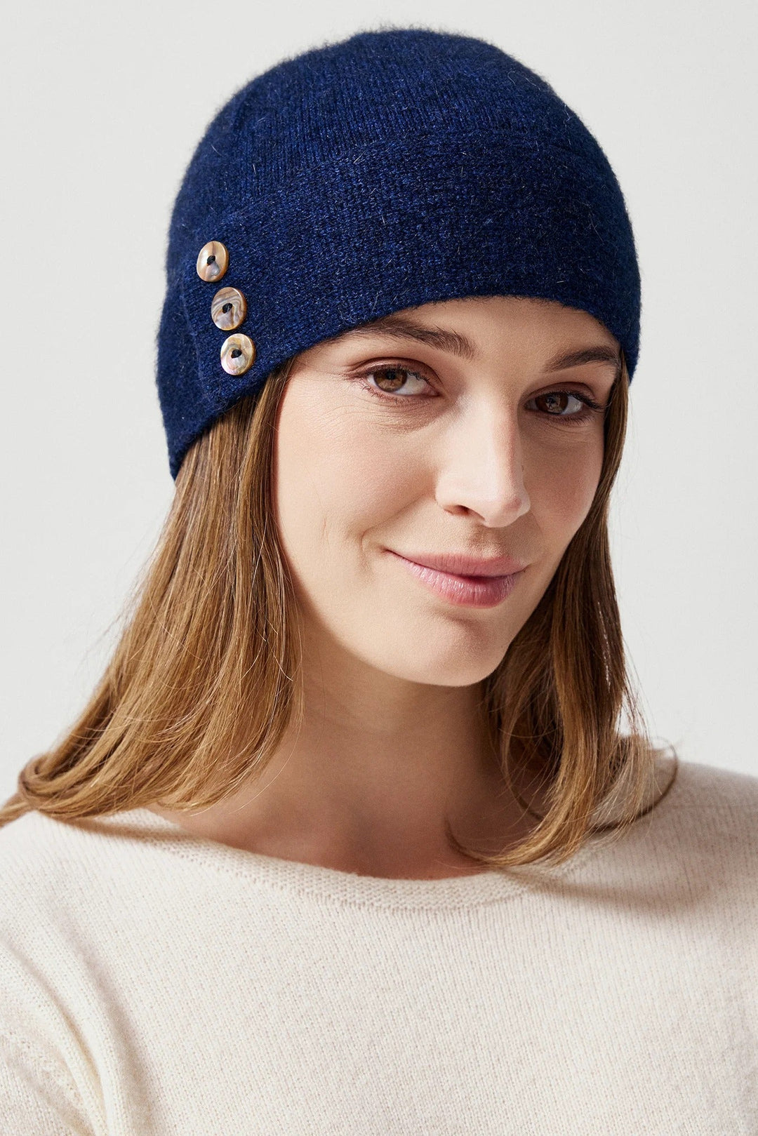 Womens Shell Beanie  Zephyr 0669