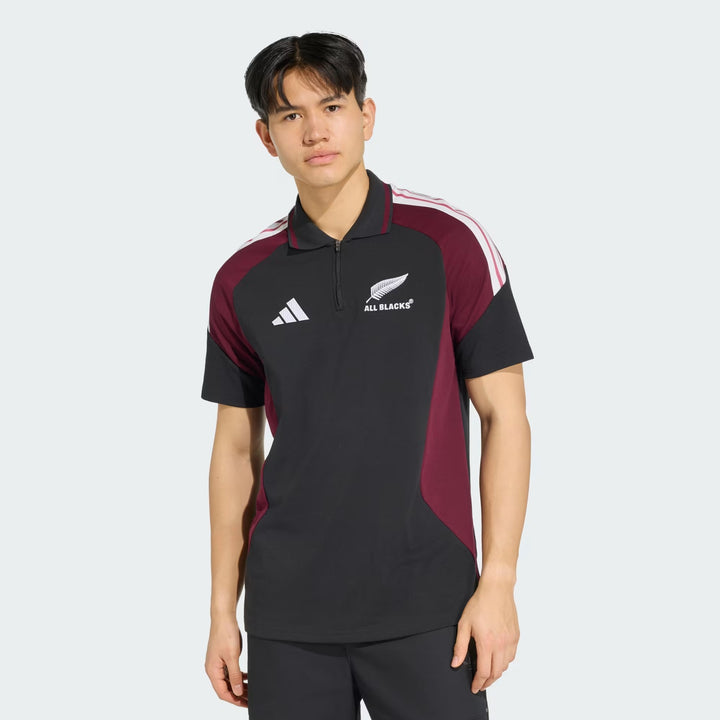 All Blacks Training Polo Shirt KF1546