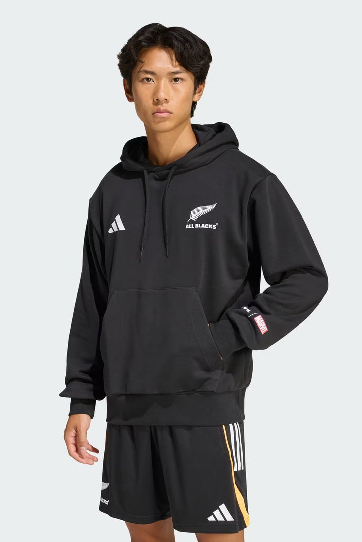 All Blacks X Marvel Hoodie JY3452