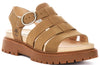Womens Clairemont Way Sandal Medium Beige