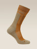 Mens Merino Hike+ Medium Crew Socks Trail/Flagstone 0A578M