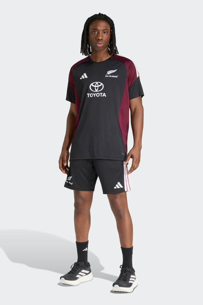 All Black Performance Tee KF1540