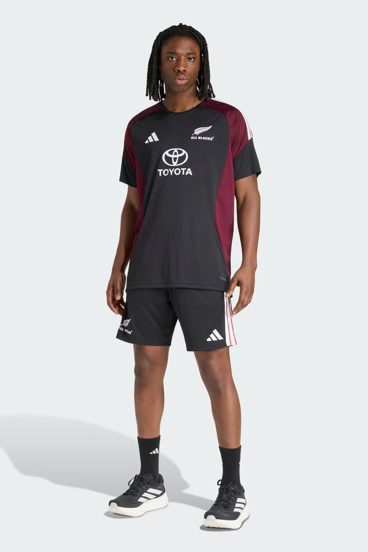 All Black Performance Tee KF1540