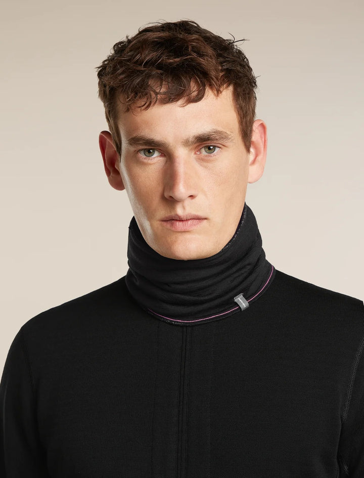 Adult Unisex Merino 260 Oasis Vertex Reversible Chute Chillwave Black/Obsidian 0A57I4