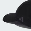 ALL BLACKS 3 STRIPES BASEBALL CAP KW6274