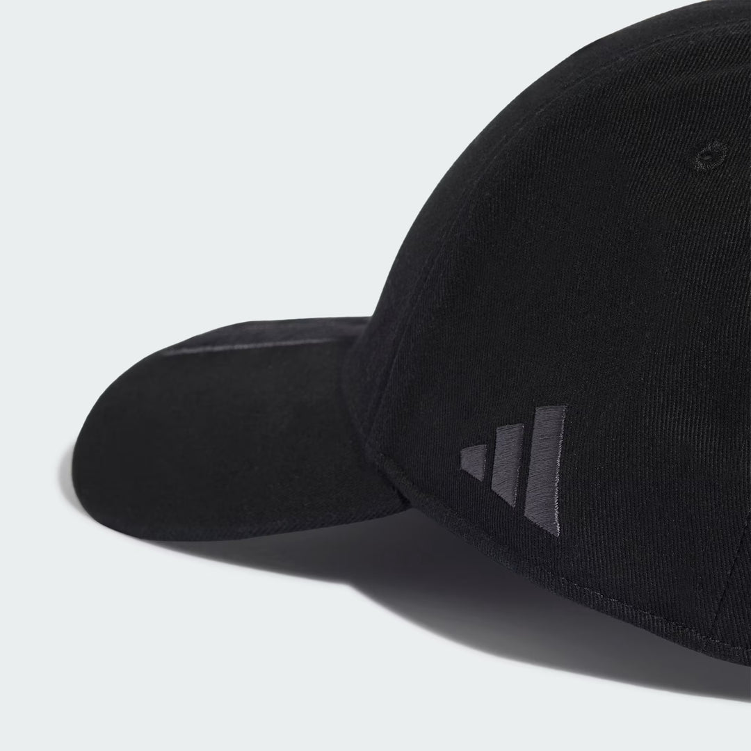 ALL BLACKS 3 STRIPES BASEBALL CAP KW6274