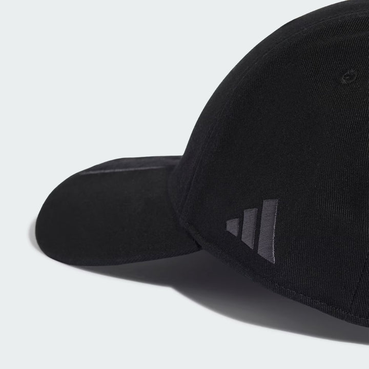 ALL BLACKS 3 STRIPES BASEBALL CAP KW6274