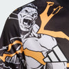 Youth ALL BLACKS MARVEL CAPTAINS RUN JERSEY KIDS KE8410