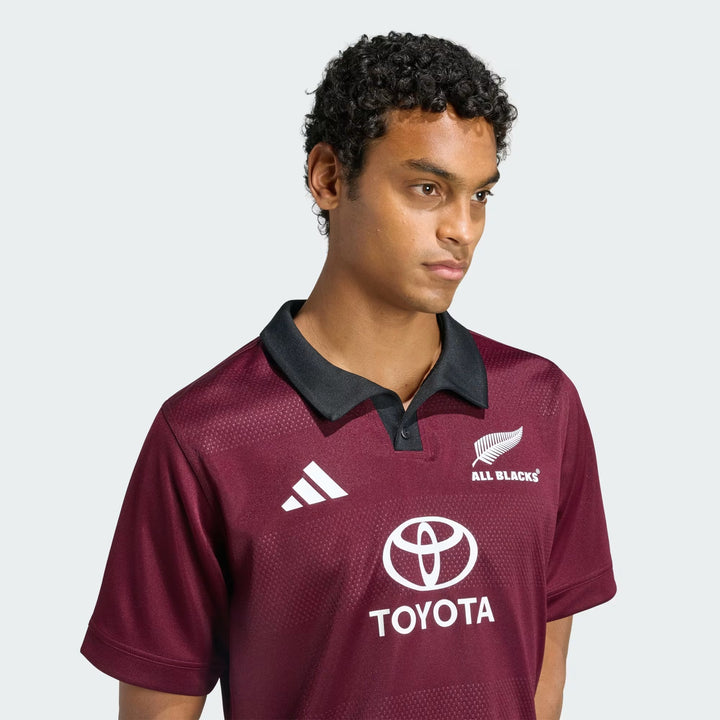 All Blacks Training Jersey KX2876