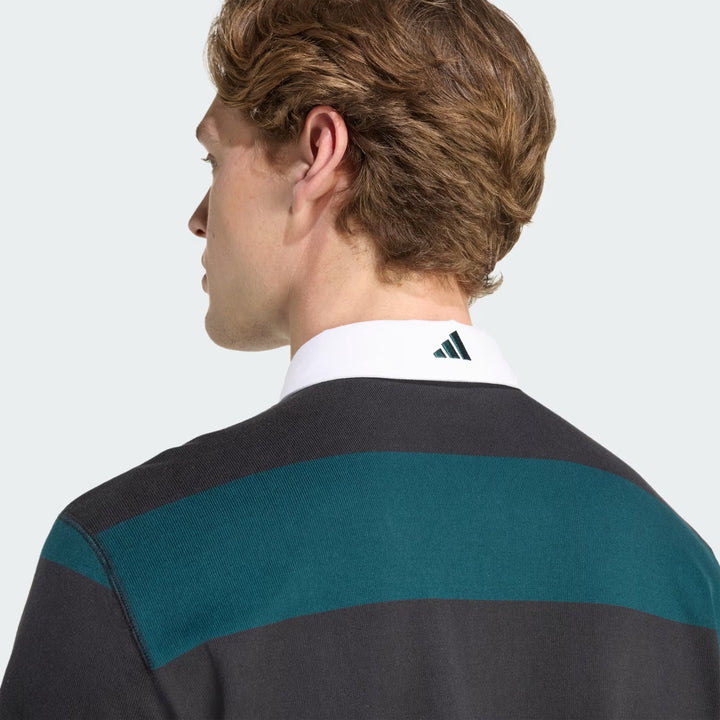 All Blacks Heritage Polo Shirt JL8035