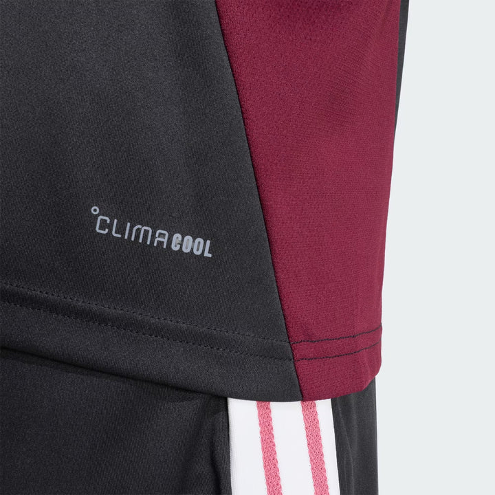 All Black Performance Tee KF1540
