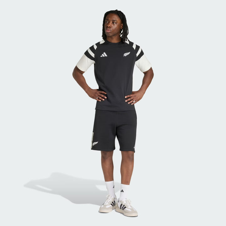 Mens New Zealand Rugby Leisurewear T-Shirt KQ8178