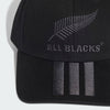 ALL BLACKS 3 STRIPES BASEBALL CAP KW6274