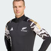 All Black MARVEL TRAINING TOP JV9965