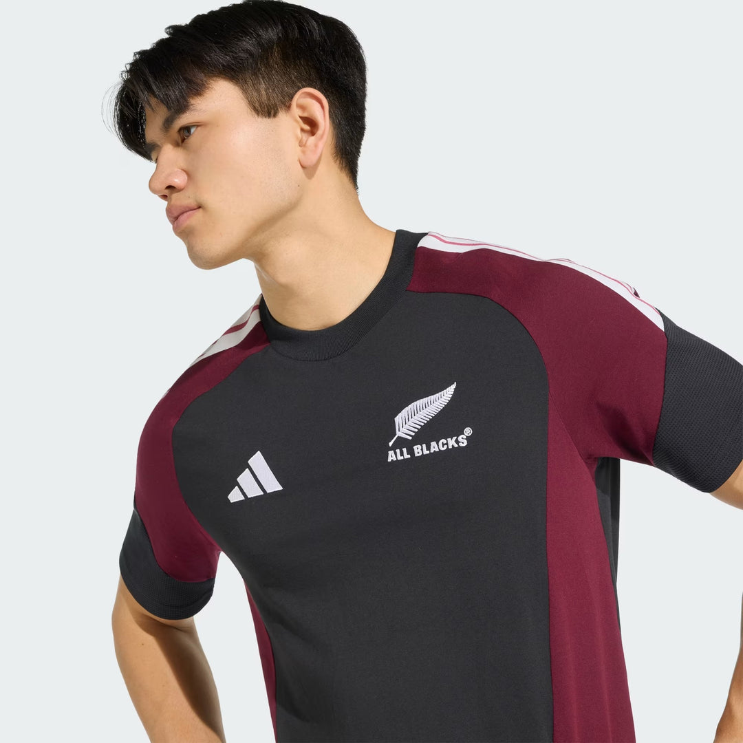 All blacks Cotton Tee KH2355