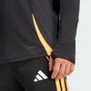 All Black MARVEL TRAINING TOP JV9965