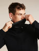 Adult Unisex Merino 260 Oasis Vertex Reversible Chute Chillwave Black/Obsidian 0A57I4