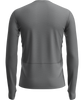 Mens  Merino 200 Fine Ace LS Crewe Jet Heather 0A57HP