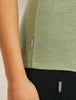 Womens Merino 150 Tech Lite S S T-Shirt Sparkling Stars Lichen 0A576M