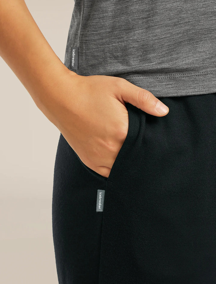 Womens Merino Blend 150 Drift Pants Black 0A57FH