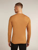 Mens Merino 260 Tech LS Crew Neck Thermal Top Trail 104371