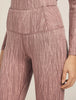 Womens Merino 260 Tech Vertex High Rise Thermal Leggings Summit/Blush  0A57BJ