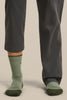 Womens Merino Hike+ Light Crew Socks  Lichen/Dark Loden 0A578K