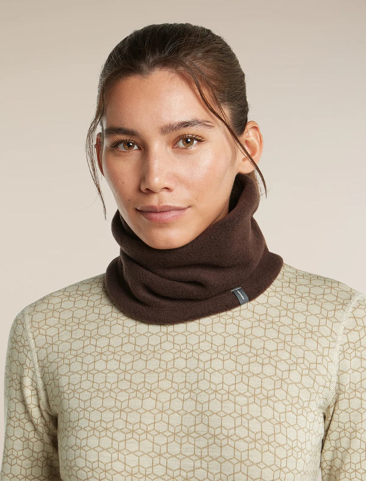 Adult Merino Blend 800 RealFleece™ Classic Pile Chute  Bittersweet 0A57A8