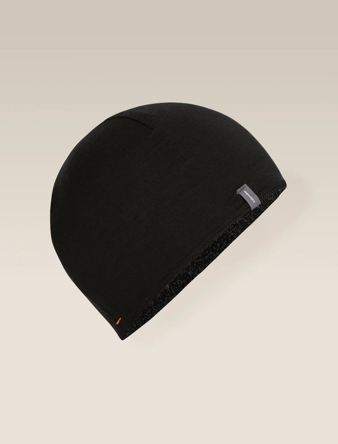 Adult Unisex Merino 260 Oasis Vertex Reversible Beanie Chillwave   Black/Obsidian 0A57I3