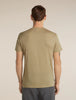 Mens Merino 150 Tech Lite Short Sleeve T Shirt Great Heights Cumin  0A57K3