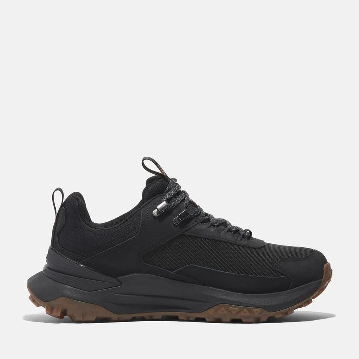 Mens Motion Access Waterproof Low Black