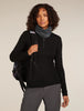 Adult Unisex Merino 200 Oasis Flexi Chute Jet Heather 100962